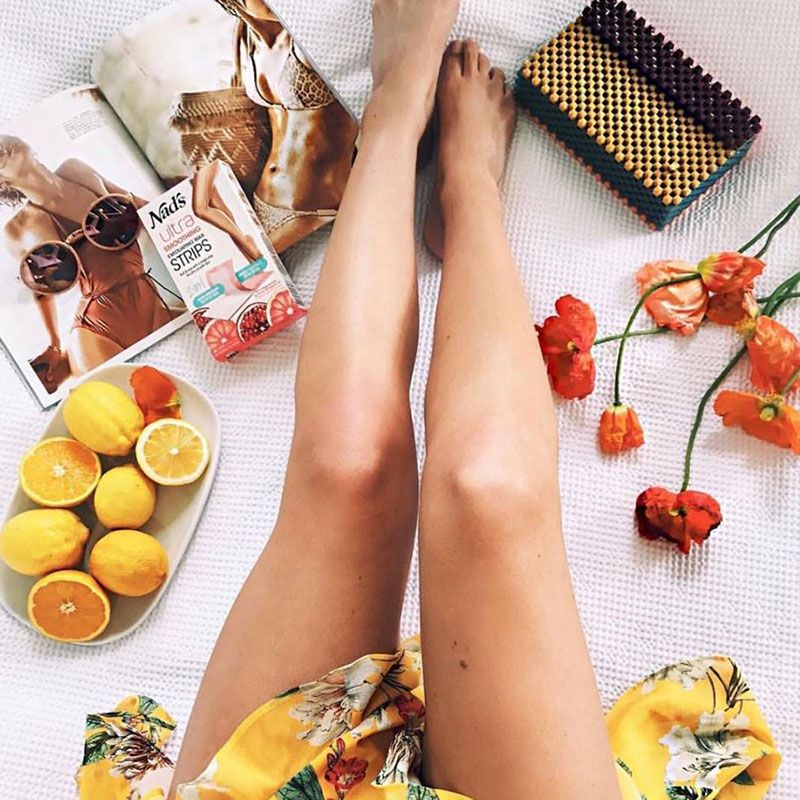 Skin Beautiful. Body Healthy. Mind Happy | Nad's Hair Removal